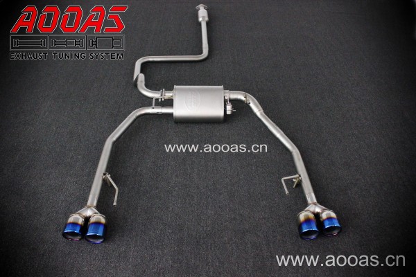 Cruze tail section variable valve single valve Pic